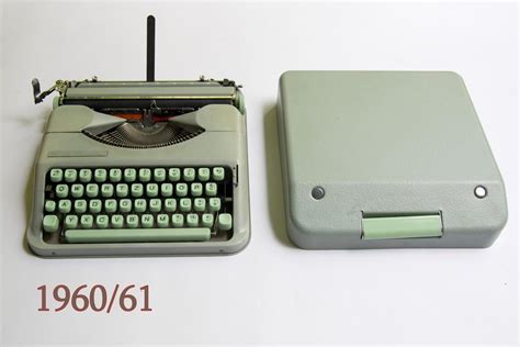 hermes baby typewriter serial numbers|Hermes baby typewriter manual.